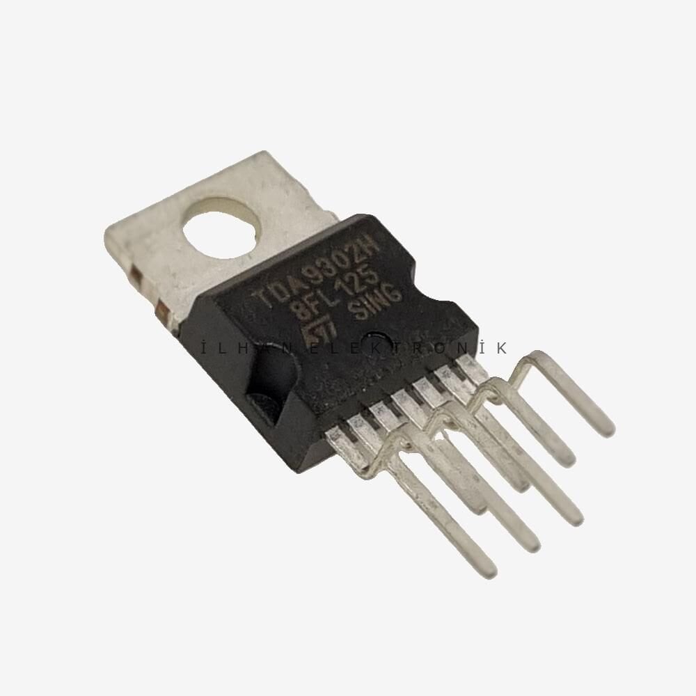 TDA9302H HEPTAWATT Entegre Devre