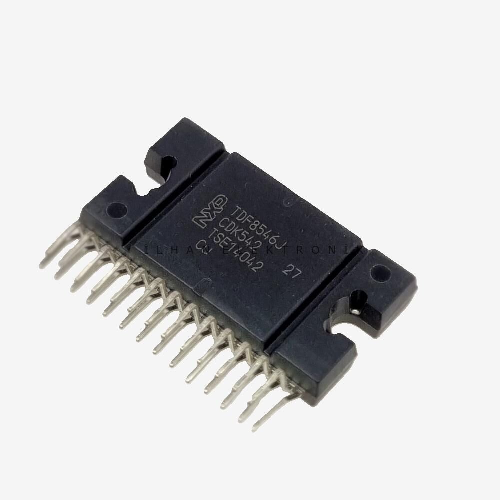 TDF8546J DBS-27P Entegre Devre