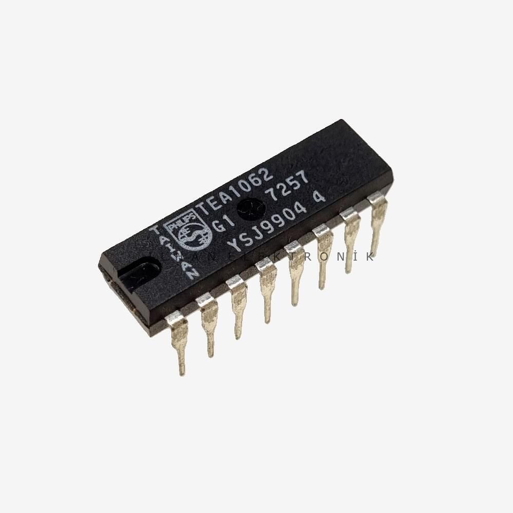 TEA1062 DIP-16 Entegre Devre
