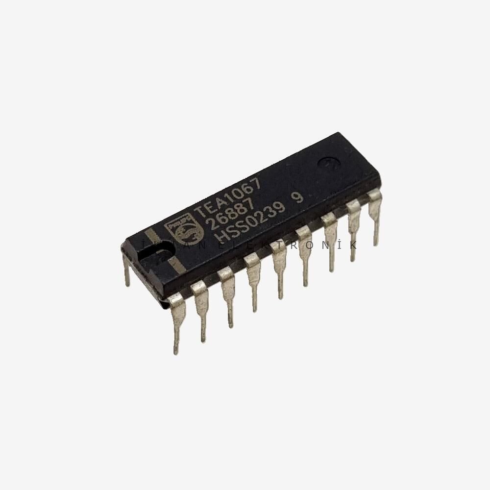 TEA1067 DIP-18 Entegre Devre