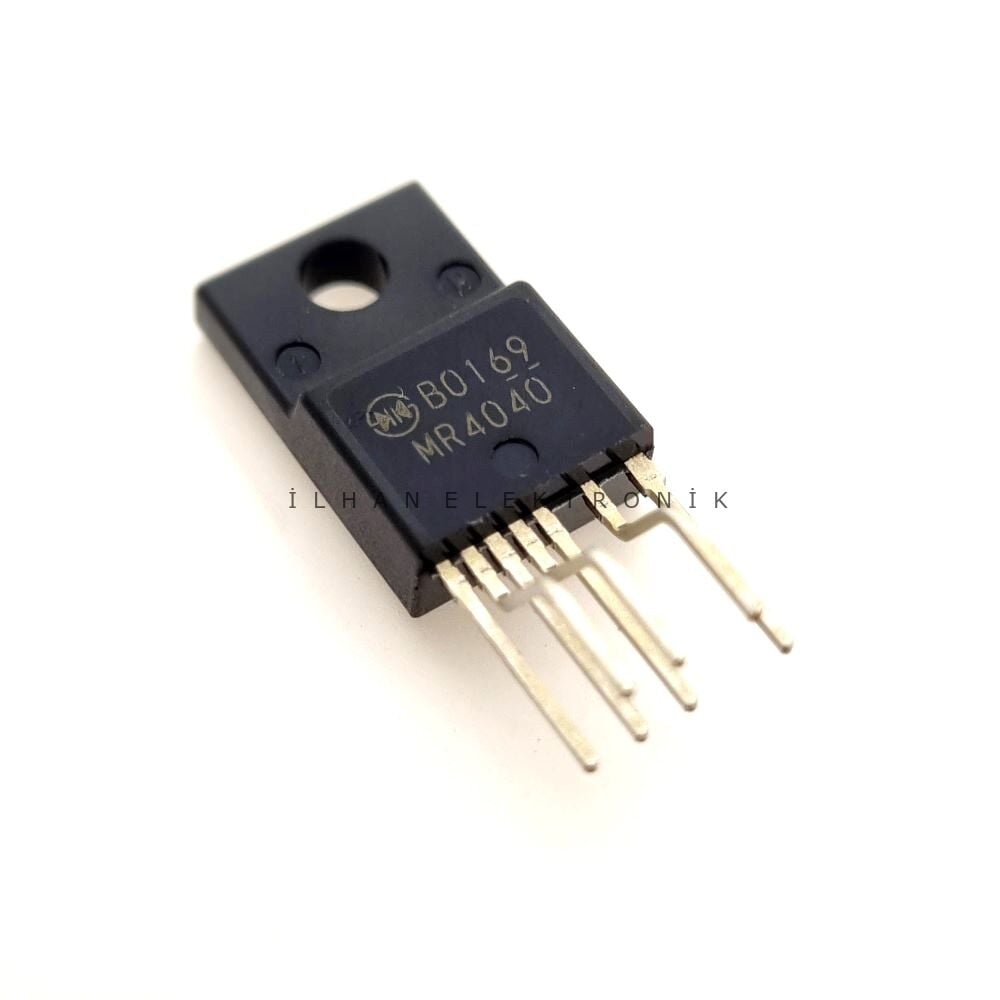 MR4040 TO-220F/7 Entegre Devre