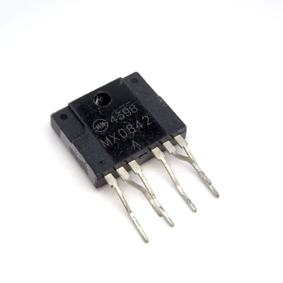 MX0842A ZIP-6 Entegre Devre