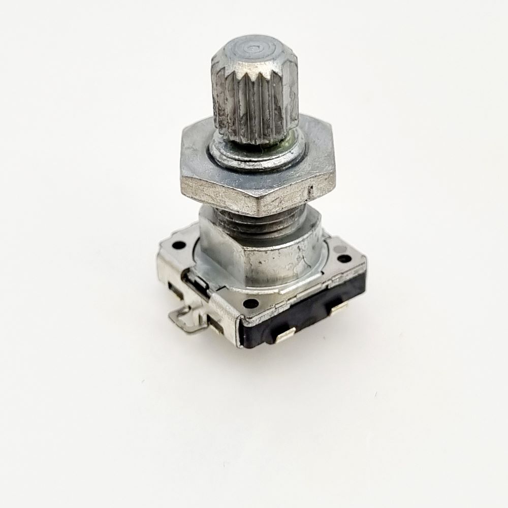 ENCODER  POT SMD Tırtırlı oto pot