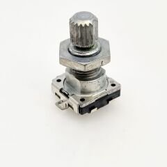 ENCODER  POT SMD Tırtırlı oto pot