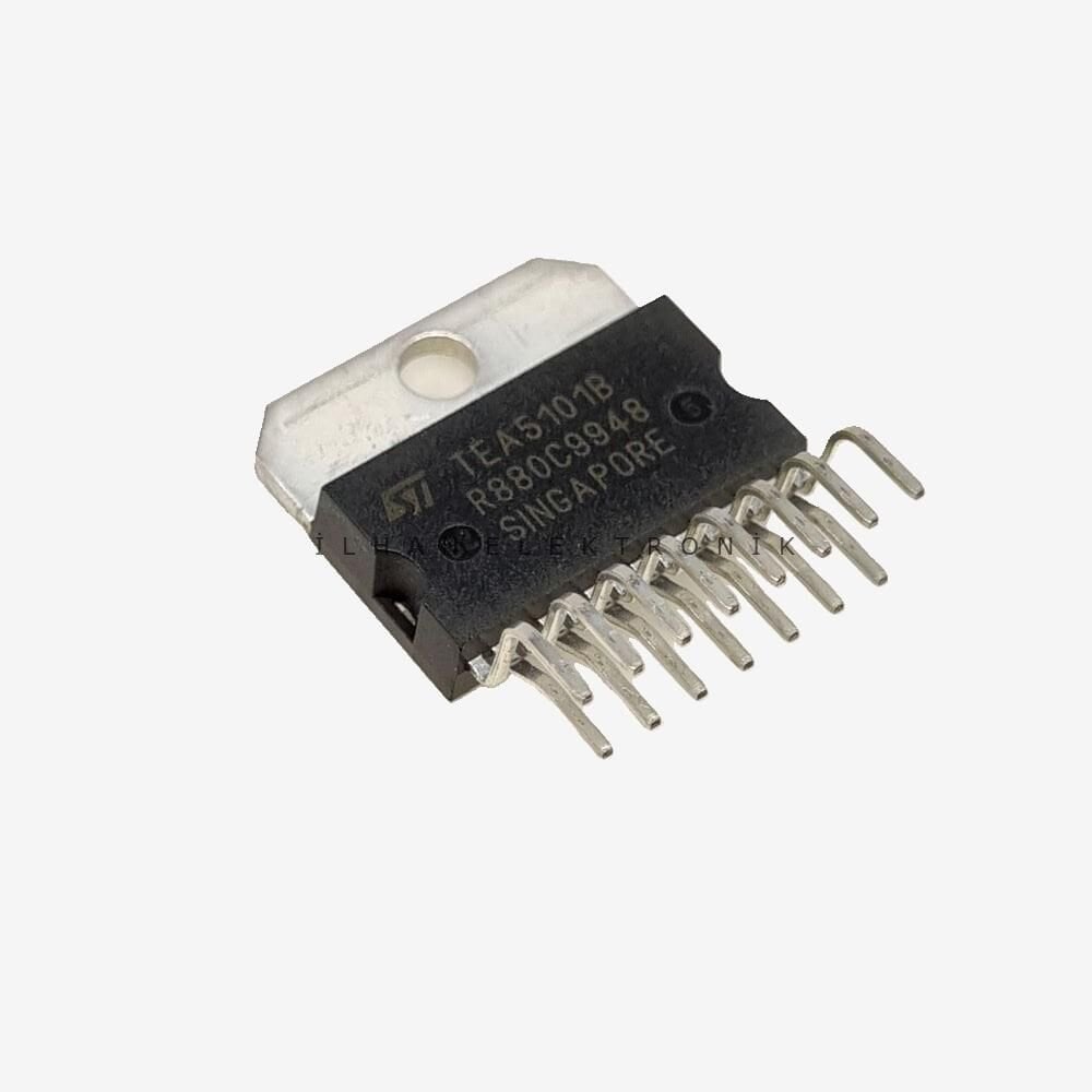 TEA5101B Multiwatt-15 Entegre Devre