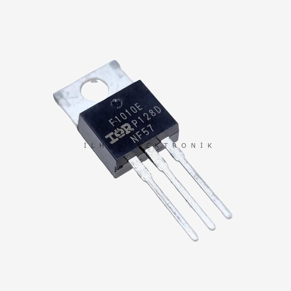 IRF1010E TO-220 84A 60V N-Kanal Mosfet