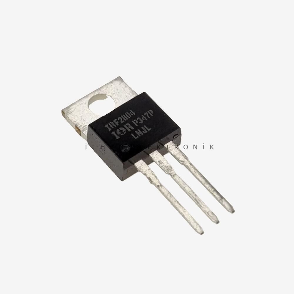 IRF2804 TO-220 40V 75A N-Kanal Mosfet