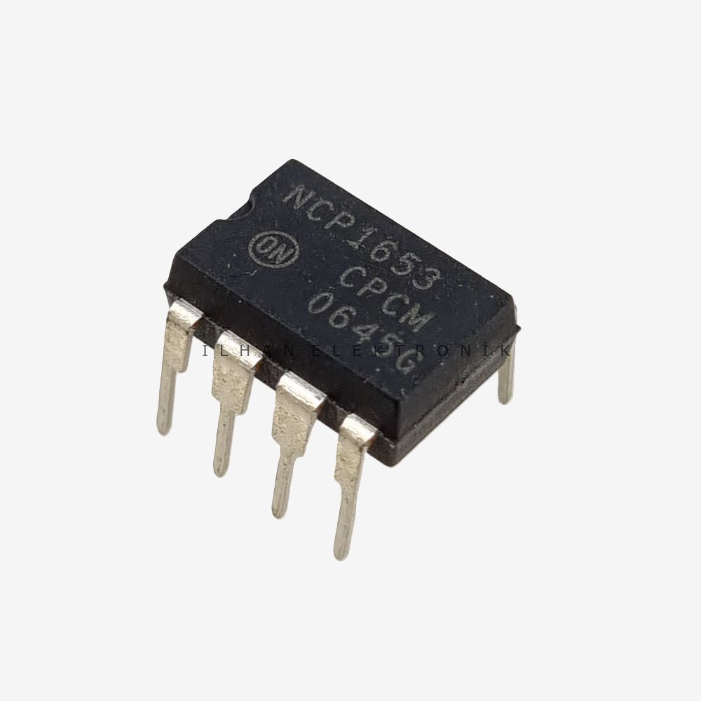 NCP1653AP DIP-8