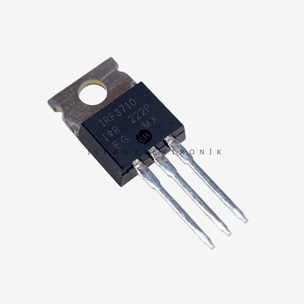 IRF3710 TO-220 100V 57A N-Kanal Mosfet