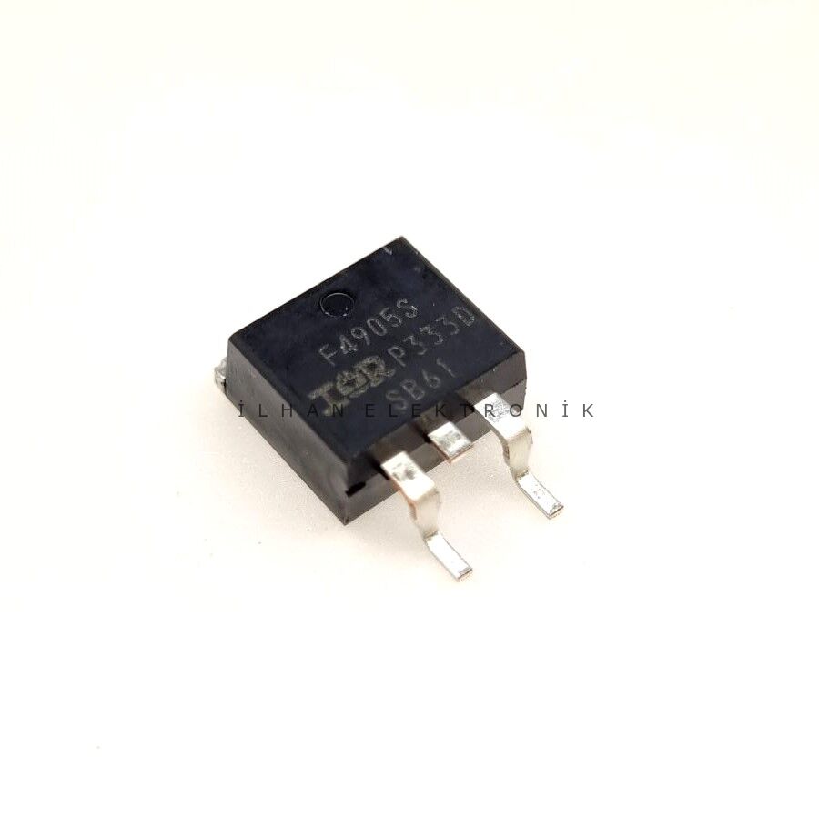IRF4905S TO-263 55V 74A N-Kanal Mosfet