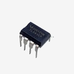TL081CP DIP-8 Operational Amplifer