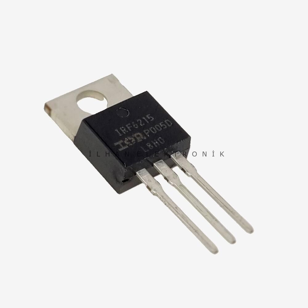 IRF6215 TO-220 150V 13A N-Kanal Mosfet