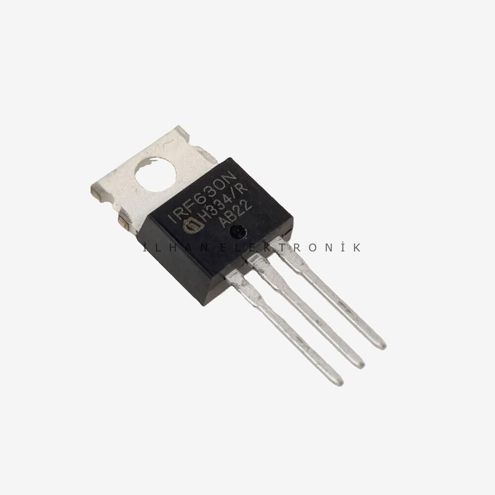 IRF630N TO-220  200V 9A N-Kanal Mosfet