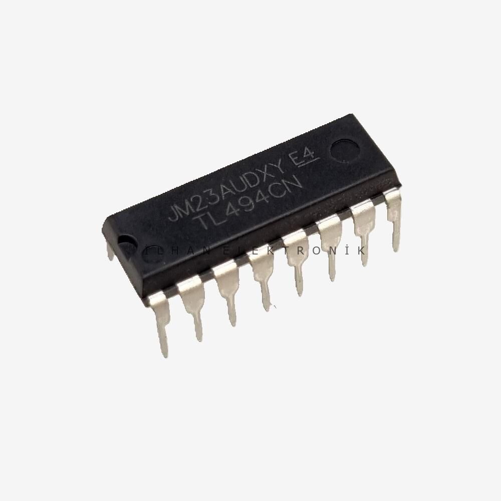 TL494CN DIP-16 Switchmode power supply