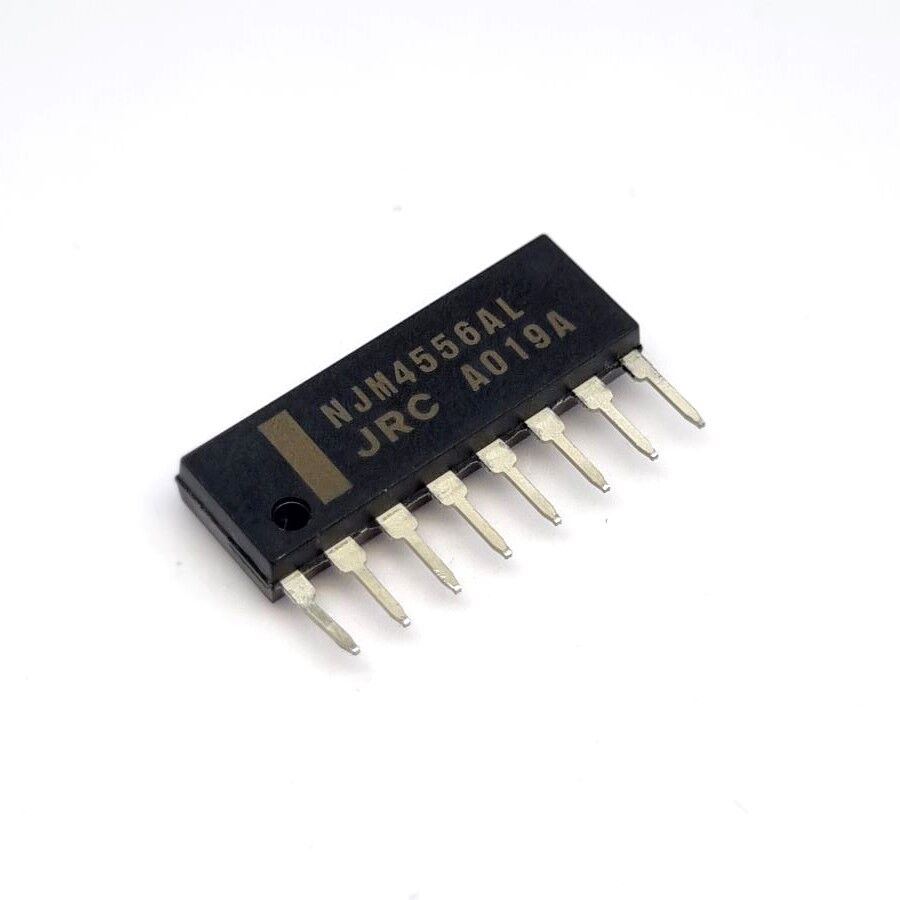 NJM4556AL SIP-8 Operational Amplifier