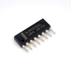 NJM4556AL SIP-8 Operational Amplifier
