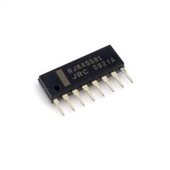 NJM4558L SIP-8(JRC) Operational Amplifier
