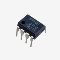 NJM4560D DIP-8 Operational Amplifier