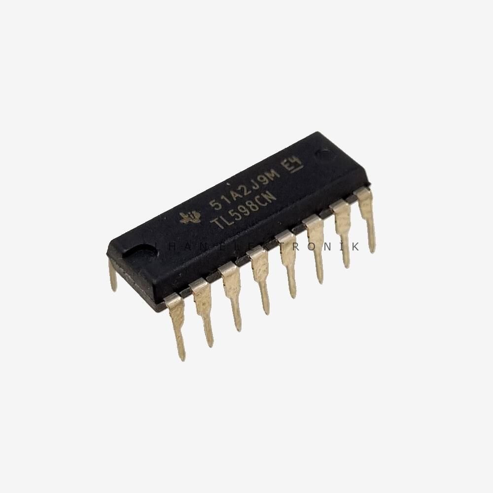 TL598CN DIP-16 Entegre Devre