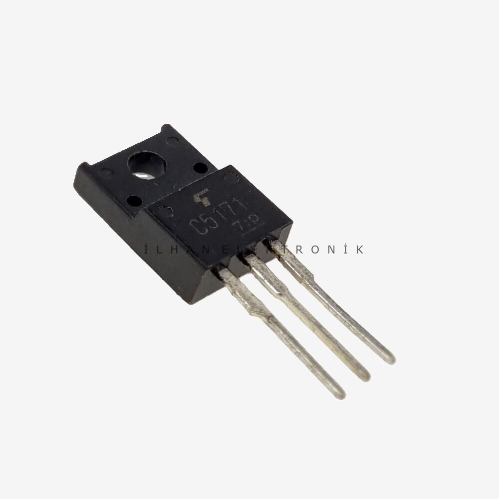 2SC5171 TO-220F 20A 180V NPN TRANSISTOR