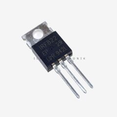 IRF822 TO-220 500V 2,8A N-Kanal Mosfet