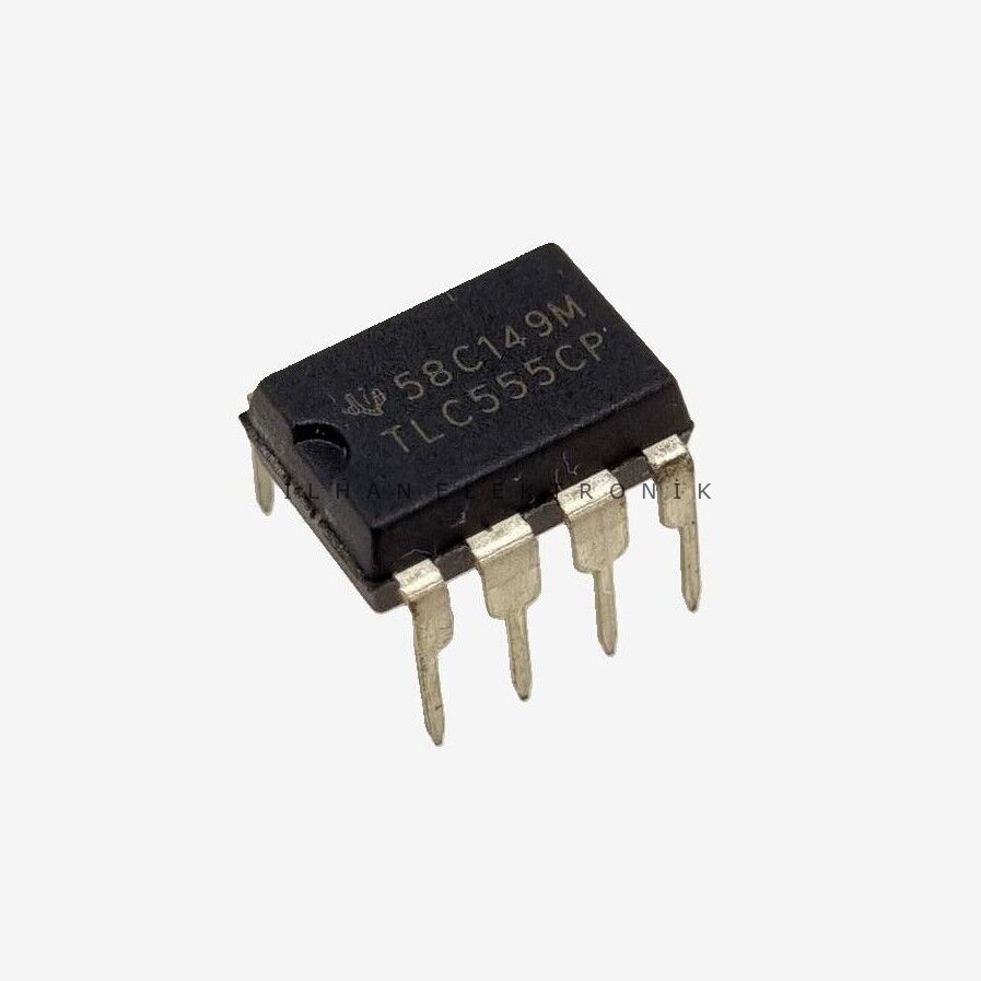 TLC555CP DIP-8