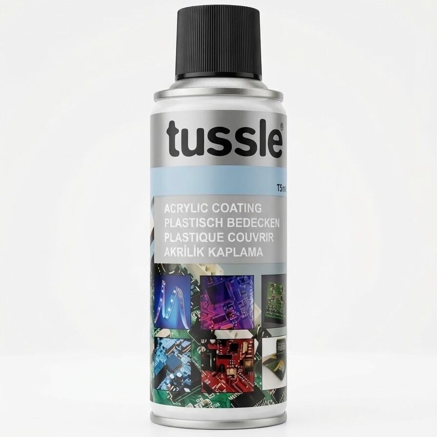 ZE-6435 Tussle Plastik Kaplama Sprey