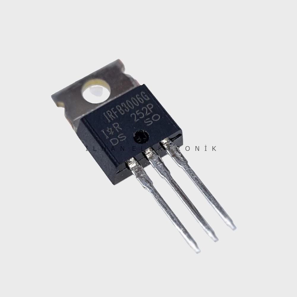 IRFB3006GPBF TO-220 60V 270A 60V N-Kanal Mosfet