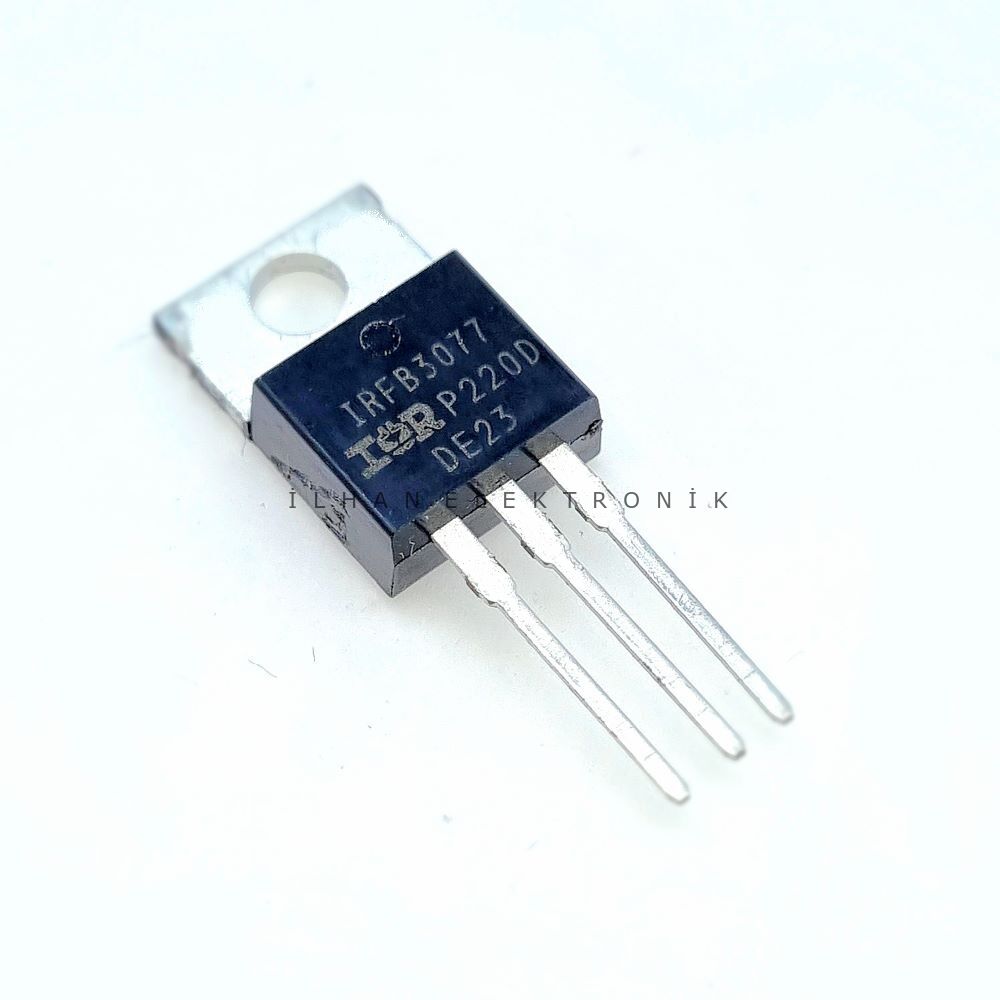 IRFB3077Pbf TO-220 75V 210A N-Kanal Mosfet