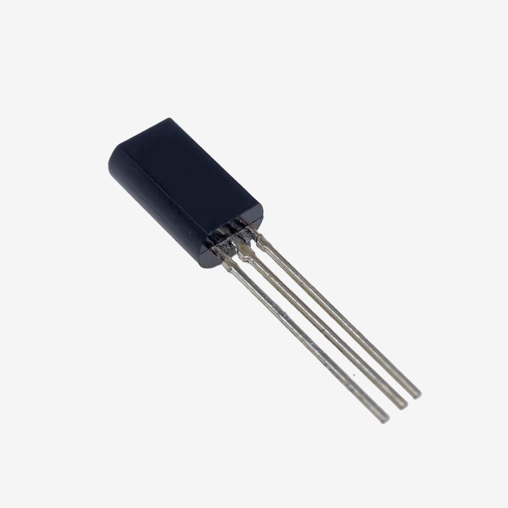 2SD400 TO-92L 1A 25V  NPN TRANSISTOR