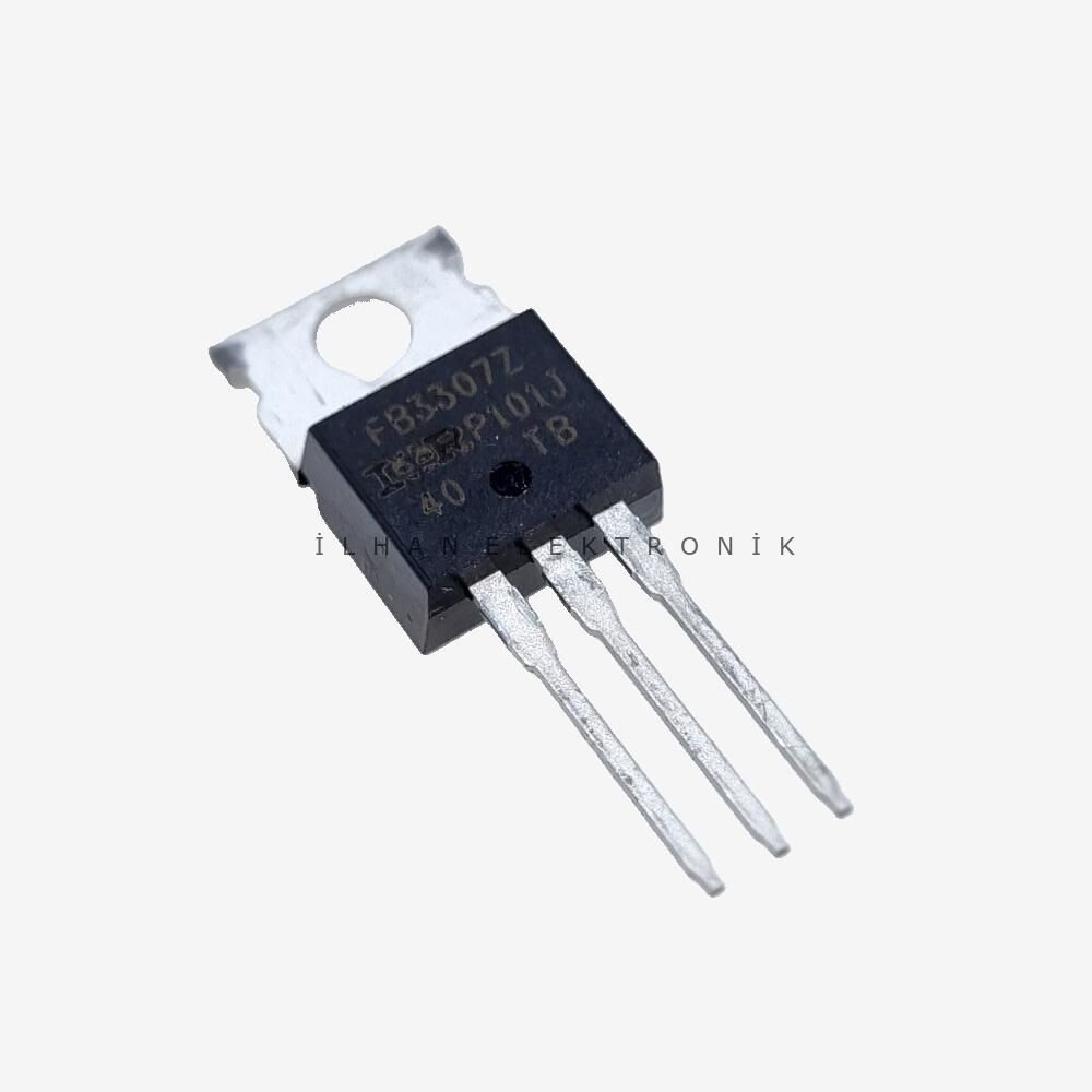 IRFB3307Z TO-220 75V 120A N-Kanal Mosfet