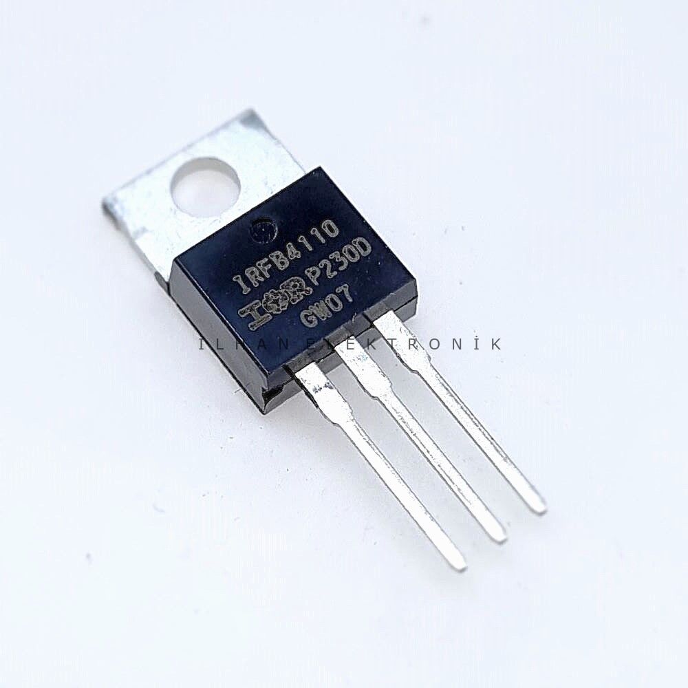 IRFB4110Pbf TO-220 100V 180A N-Kanal Mosfet