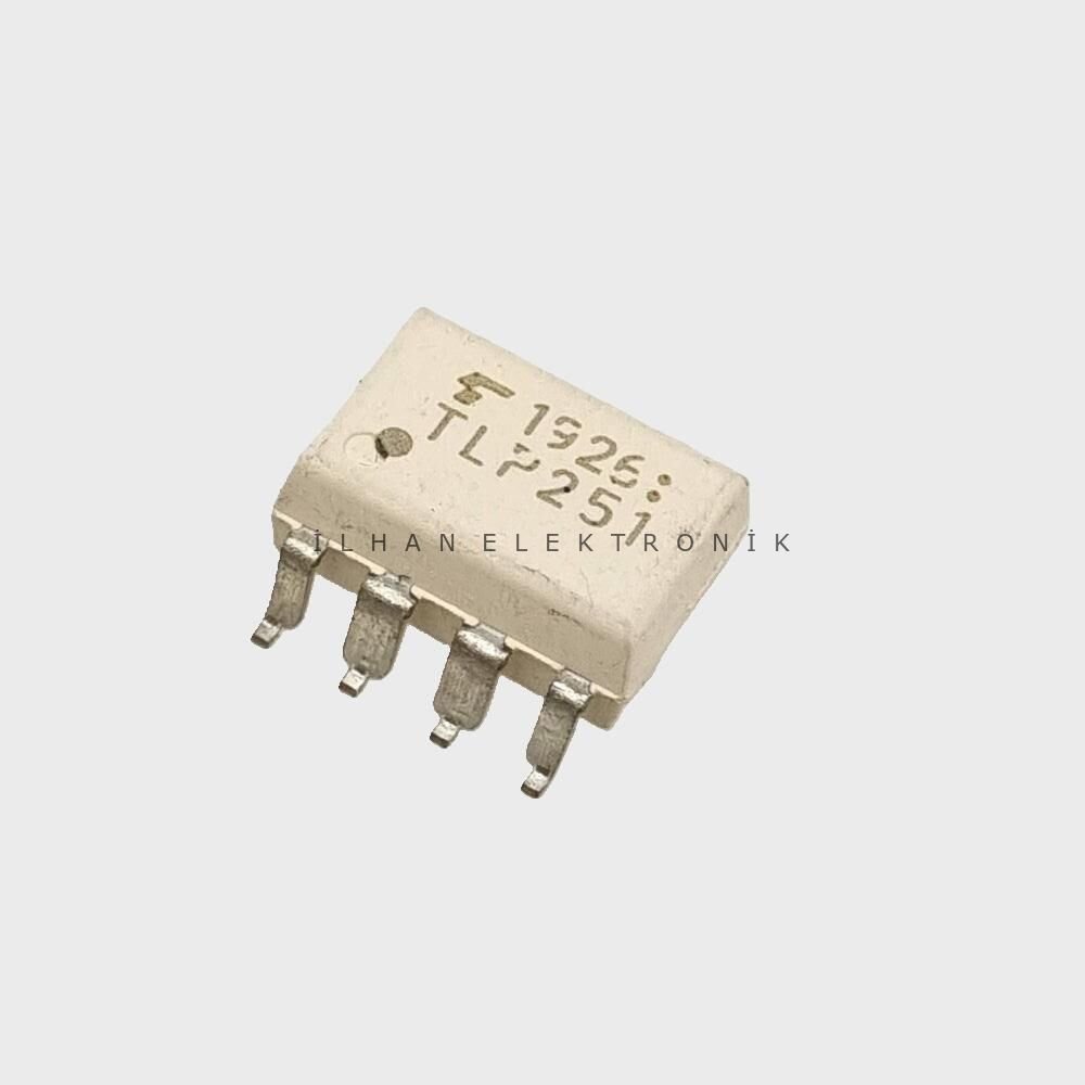 TLP251 SMD-8 Optocoupler