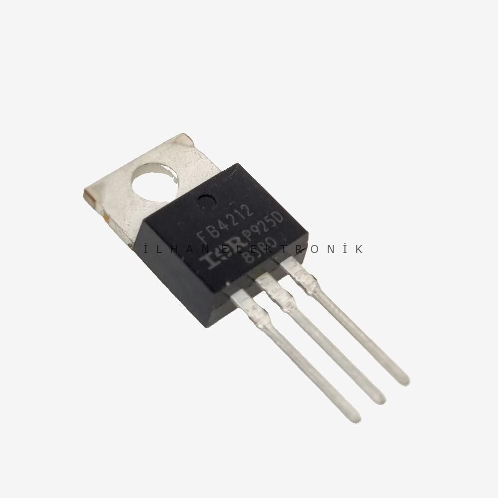 IRFB4212Pbf TO-220 100V 18A N-Kanal Mosfet
