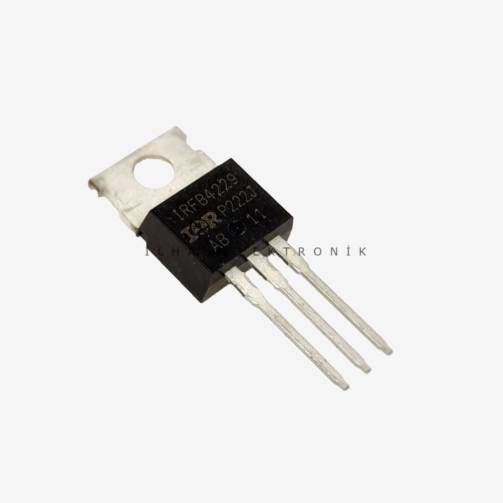 IRFB4229Pbf TO-220 250V 46A  N-Kanal Mosfet