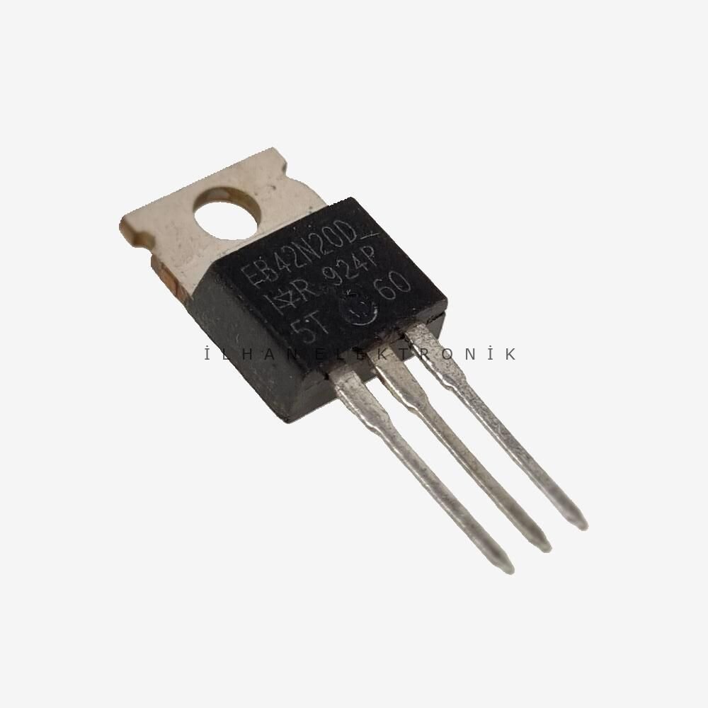 IRFB42N20D TO-220 200V 42A  N-Kanal Mosfet