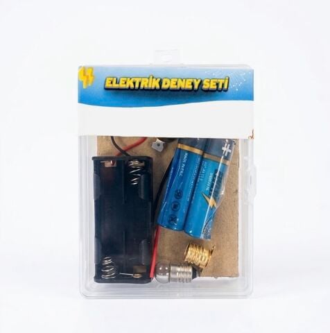 Elektronik Deney Seti