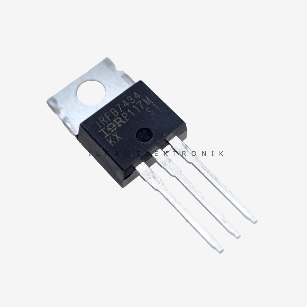 IRFB7434Pbf TO-220 317A 40V N-Kanal Mosfet
