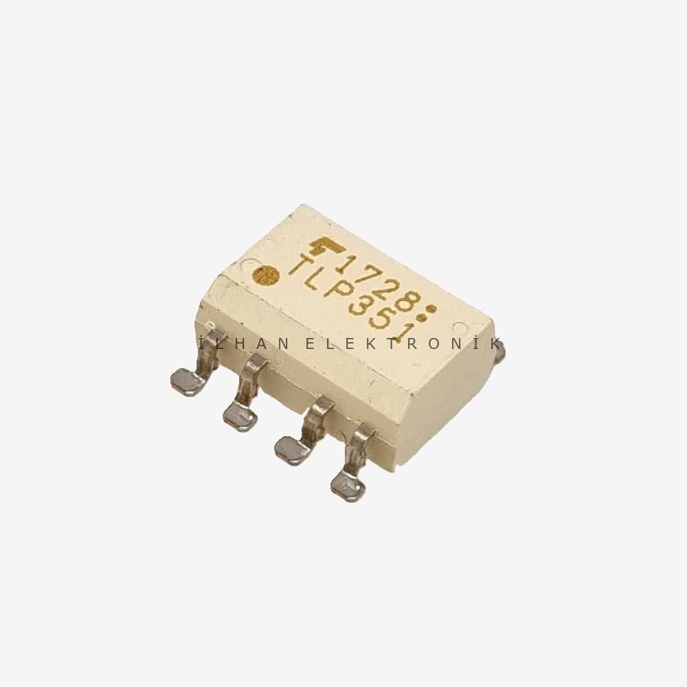 TLP351 SMD-8 Optocoupler
