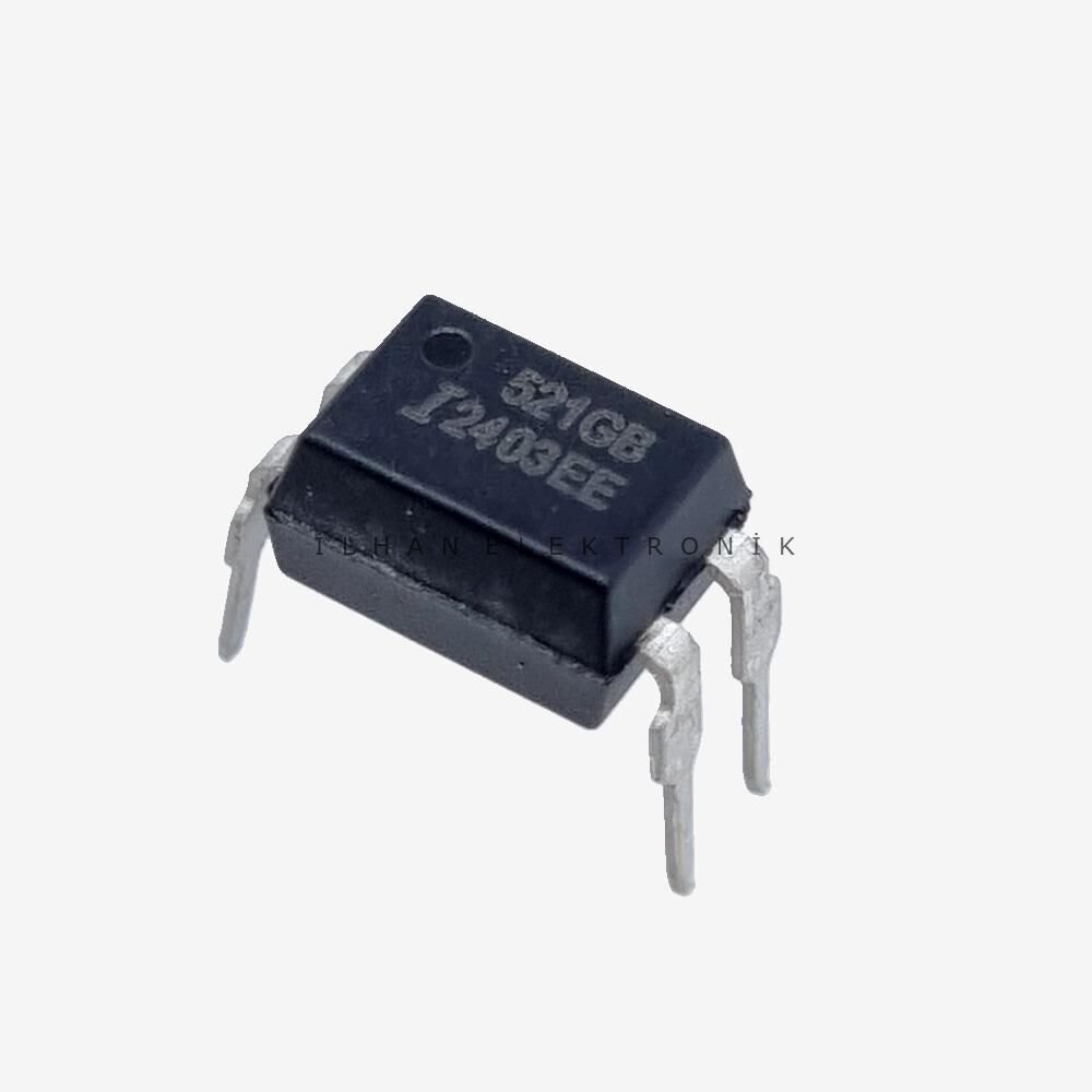 TLP521GB  DIP-4 Optocoupler