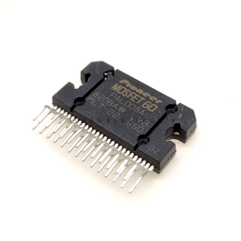 PAL008A Flexiwat25 Power Amplifier