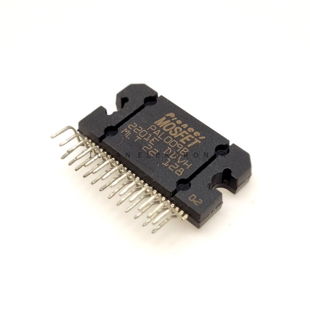 PAL009B Flexiwatt-25 Power Amplifier