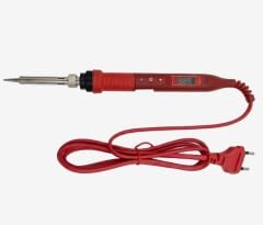 908U Tussle 80w Dİijital Isı AyarlıI Kalem Havya