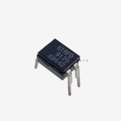 IRFD9120 DIP-4 100V 1A P-Kanal Mosfet