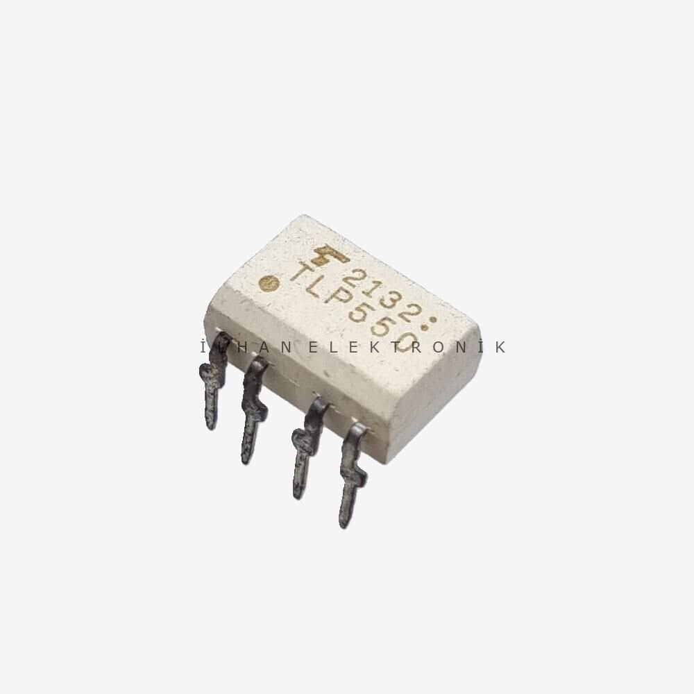 TLP550 DIP-8 Optocoupler