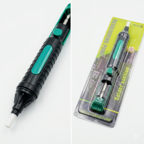 TD-205 Lehim Pompası