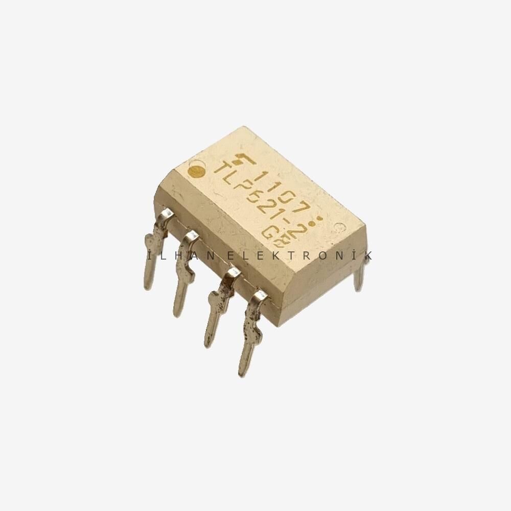 TLP621-2 DIP-8 Optocoupler