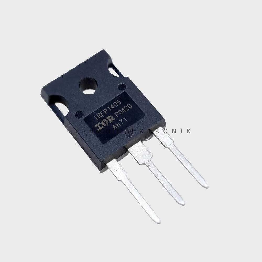 IRFP1405 TO-247 55V 160A N-Kanal Mosfet