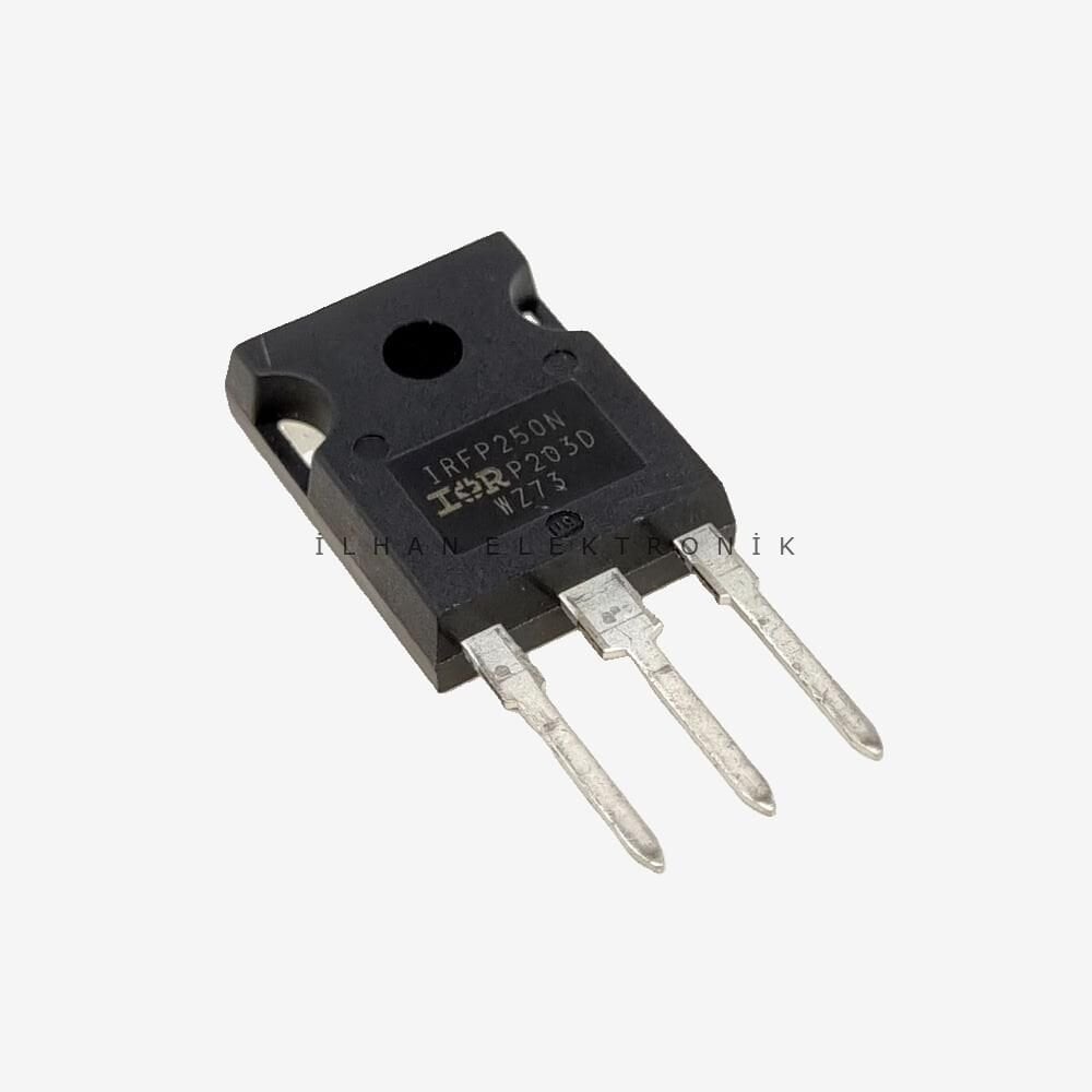 IRFP250N  TO-247 200V 30A N-Kanal Mosfet