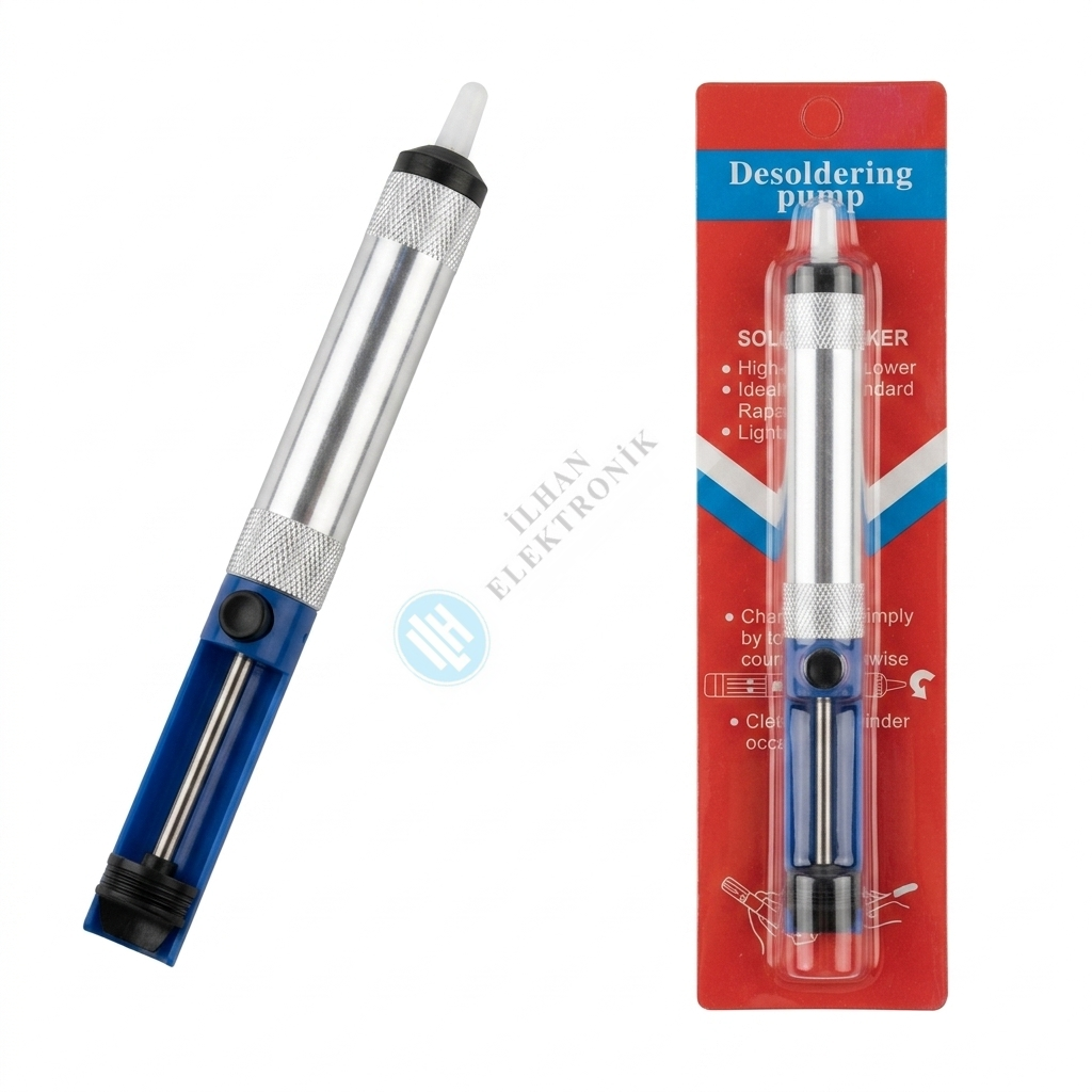 TD-190 Lehim Pompası